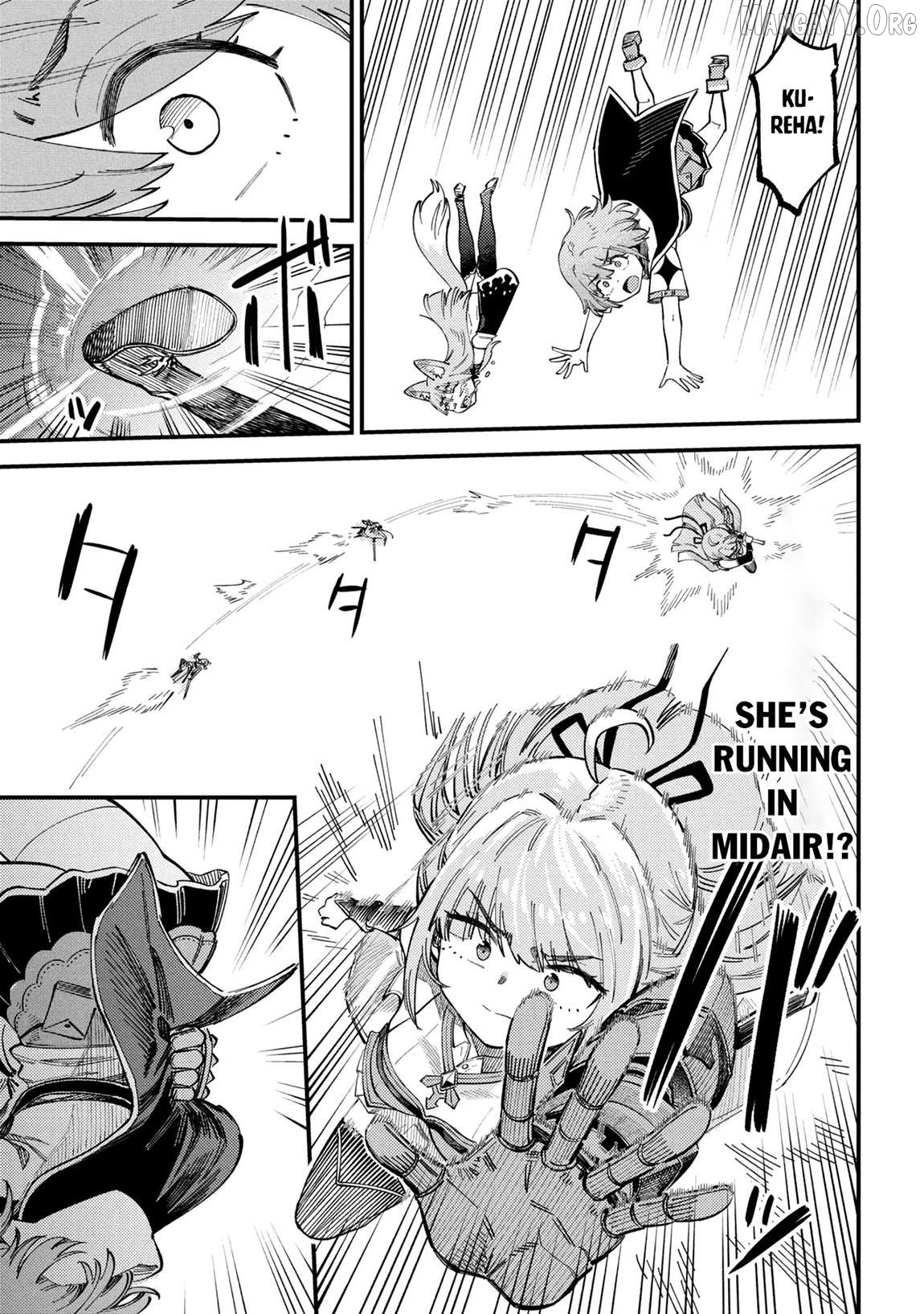 Redo Of Healer, Chapter 75.3 image 10